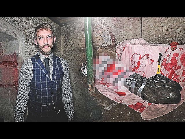 BODY FOUND IN MY NEIGHBOURS BASEMENT! (Police Called)