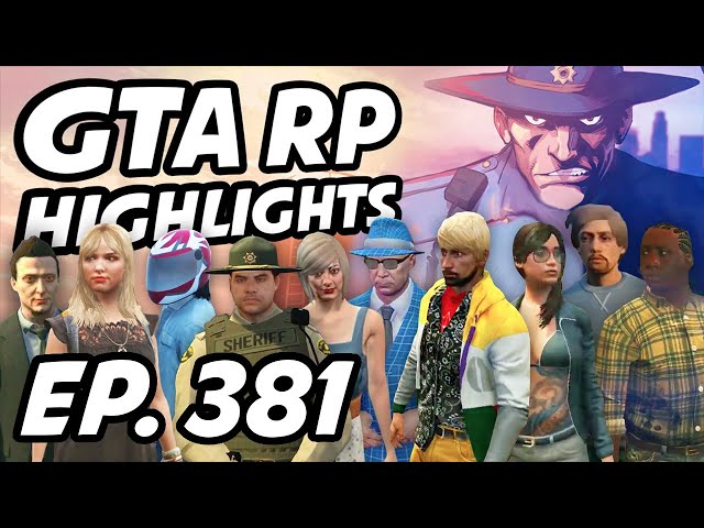 GTA RP Daily Highlights | Ep. 381 | Thadrius, Timmac, Vader, PmsProxy, DimitrisPhotography, Zaquelle