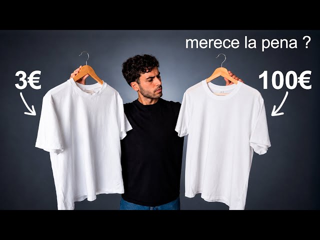 I tried EVERY basic T-shirt