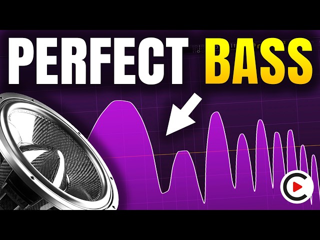 Perfect Sub Bass: 5 Golden Rules for Huge, Clean Low-End