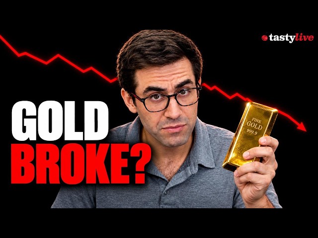 Why We’re Rethinking Gold in This High-Yield Market