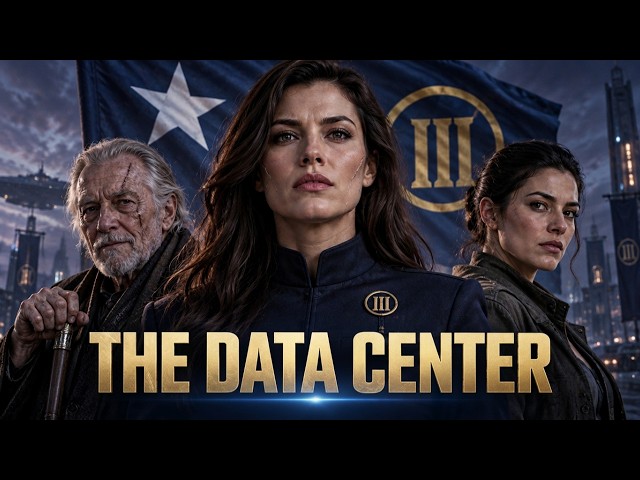 The Data Center: Why We Can't Trust It. (Season Five Episode One)