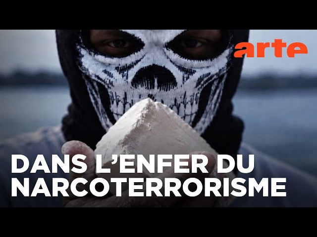 Cocaïne : la poudrière colombienne | ARTE