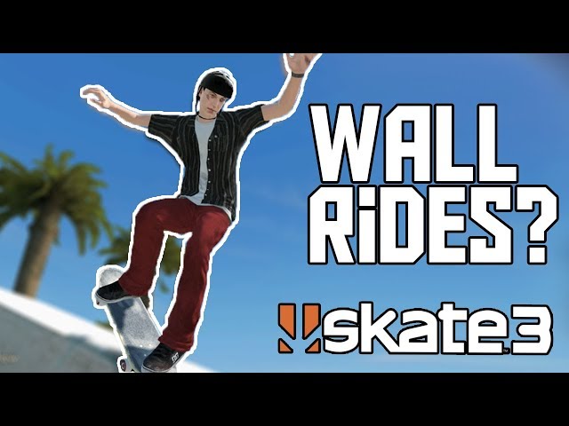 EPIC SKATE 3 CHALLENGES #10