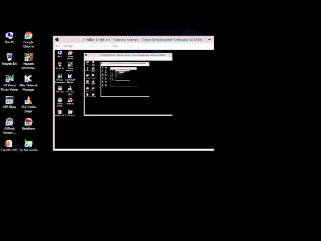 setup test