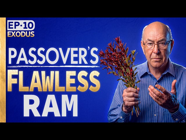 God Made What Saved Israelites Available to All Humanity Through Jesus - If You Actually Apply It