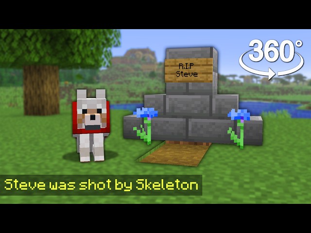 You're A Dog but Steve Dies....
