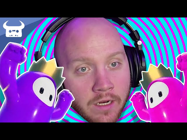 THE WORST FALL GUYS PLAYER IN THE WORLD. (TimTheTatman Rap Roast)