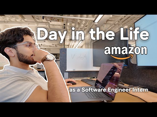Day in the Life of an Amazon Software Engineer Intern