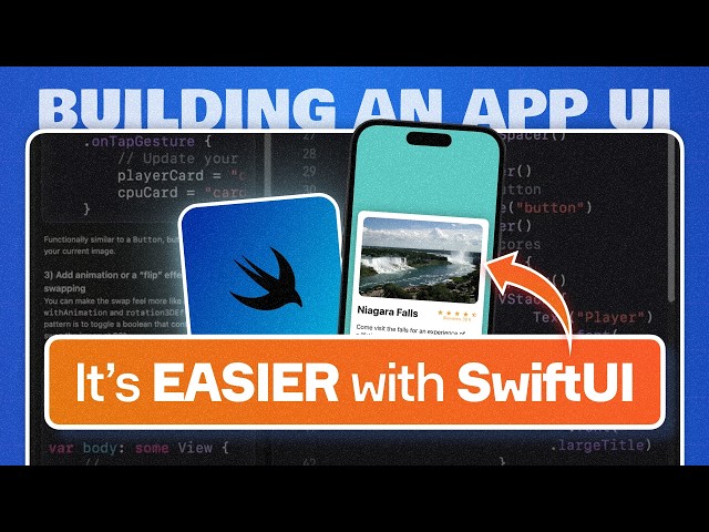 SwiftUI Tutorial Xcode 26 (Day 3)