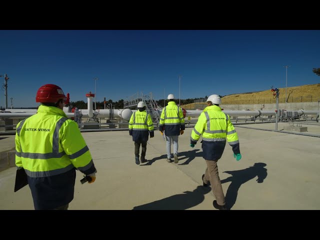 SAROS FSRU Terminal and Natural Gas Pipeline Project
