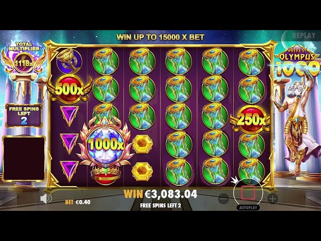 Is THIS MAX WIN on GATES OF OLYMPUS 1000?? Stake promo code