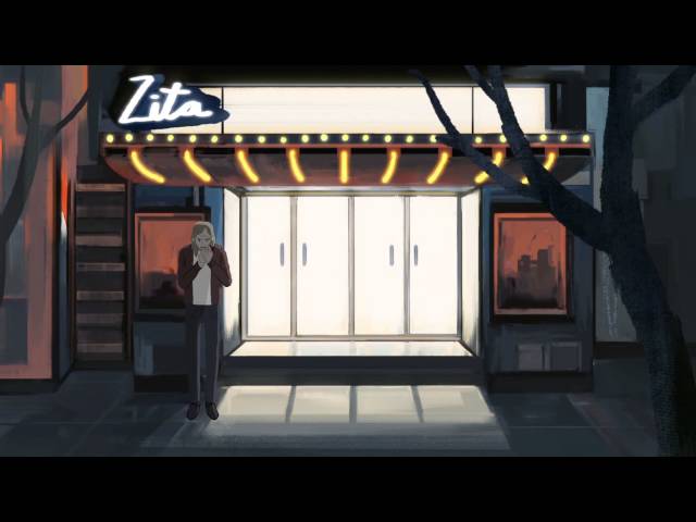 2nd prize - A Man In Love - A Man In Love - The Kingston Animation Prize