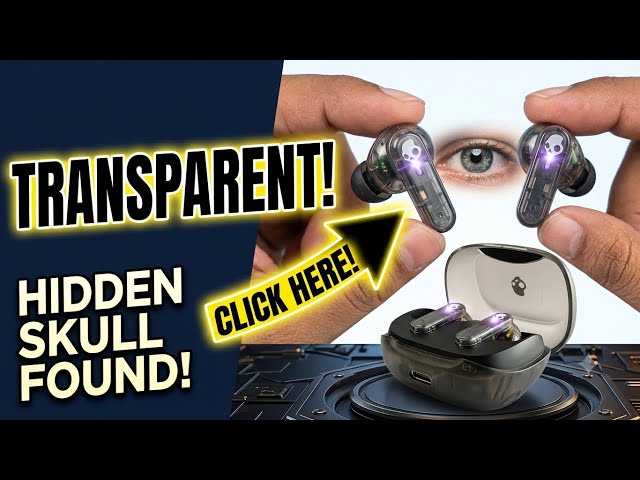 Skull candy smokin buds unboxing #skullcandy 