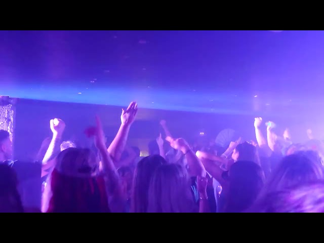 Hannah Laing at Sub Club Glasgow 12/10/2025