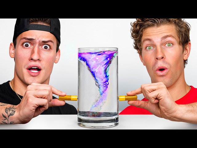 Make The Best Experiment, Win $1,000!