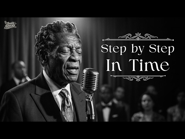 Benny Rivers - Step by Step In Time (Official Video Lyric)