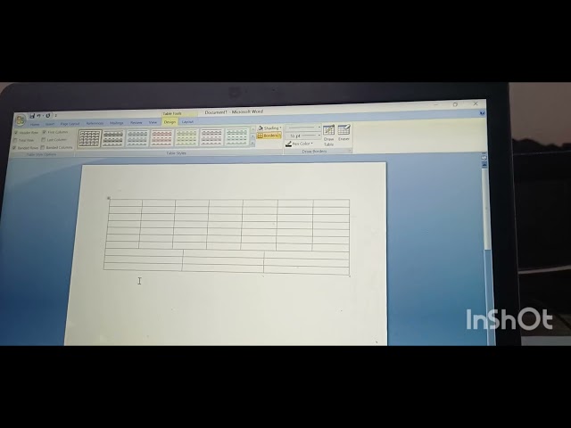 MS Word में Table कैसे बनाएं? | Table बनाने के आसान तरीके | MS Word Tutorial in Hindi