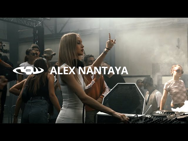 Alex Nantaya • RAW, Paris
