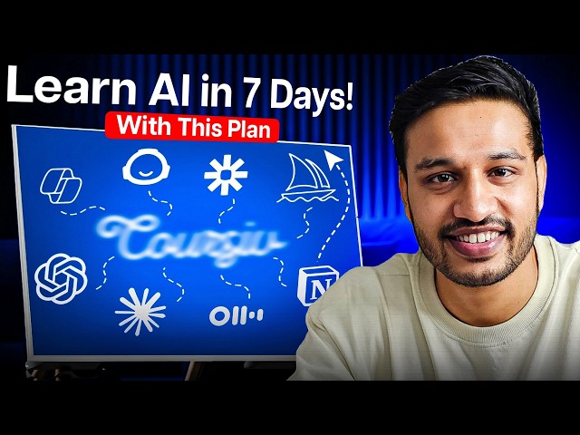 Best Way to learn AI Engineer Skills from Scratch - Coursiv Review