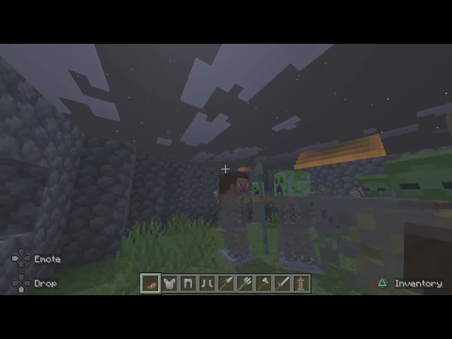 Minecraft war 1 or 2