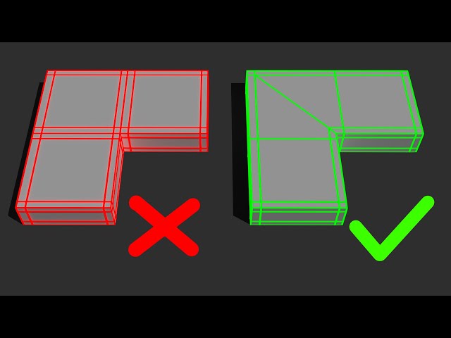 7 Topology Tips Every 3D Artist Should Know