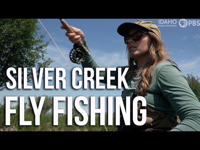 Idaho's Best Fly Fishing Spot?