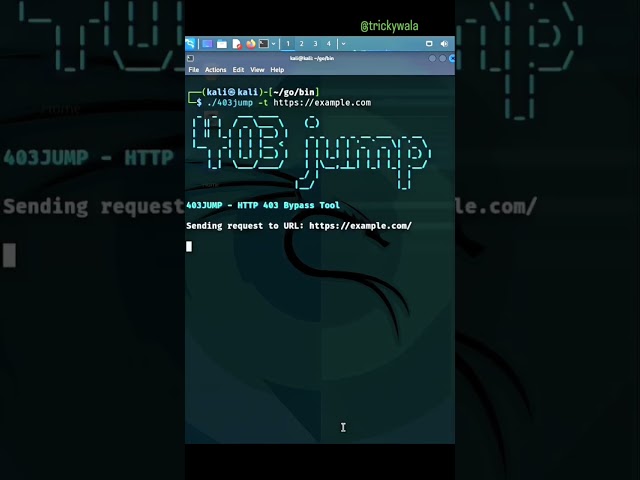 403jumps exeute | Trickywala #phonetapping #electronicdancemusic #google #windows #bug #bunty