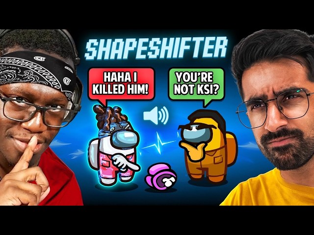 FUNNIEST SIDEMEN AMONG US MOMENTS - 7 HOURS TO FALL ASLEEP!