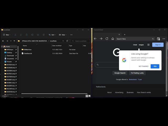 Part 2 - Uwp DataAccess