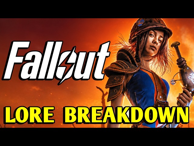 The Complete Fallout Lore Breakdown | Timeline, Vaults, Factions, & More