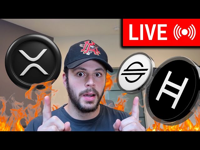 Get Ready For The XRP + HBAR Takeover