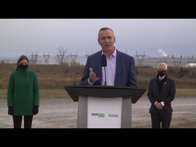 OPG resumes planning activities for Darlington New Nuclear
