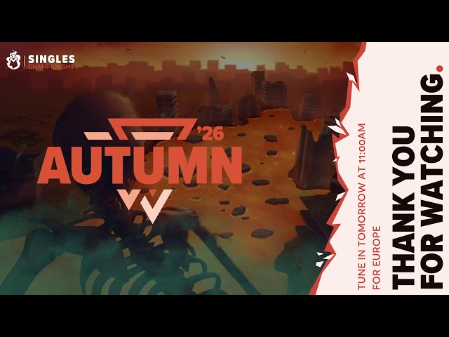 Brawlhalla Autumn Championship SEA & ME