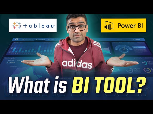 What is Business Intelligence Tool? What is Power BI?
