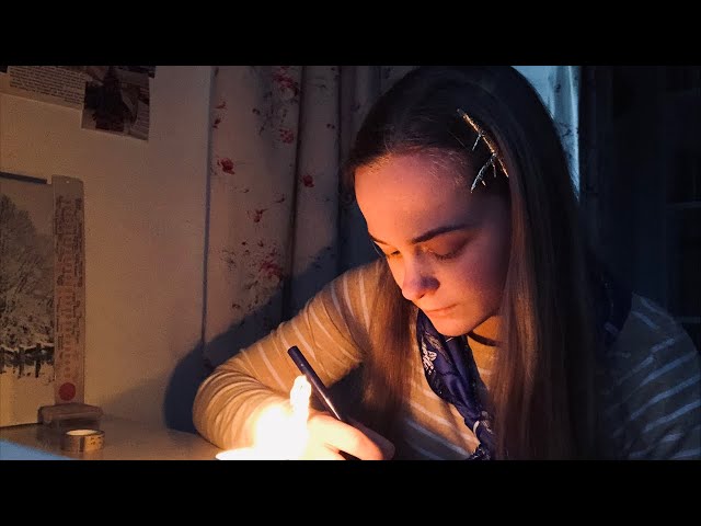 happy december study with me