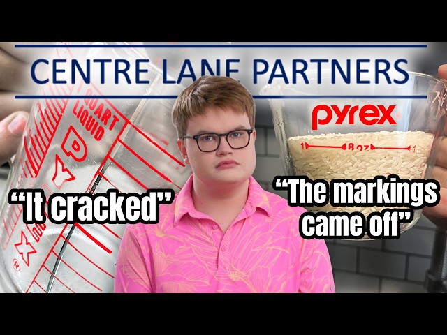 Pyrex Is Private Equity’s Latest Victim