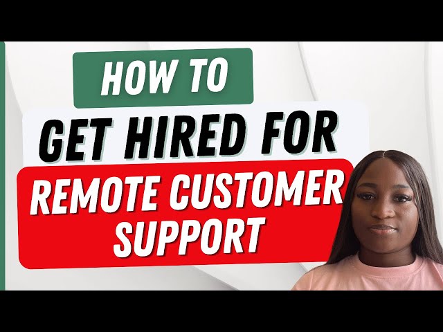 How to Become a Customer Support Professional in 2027 | Skills, Tools & Companies Hiring