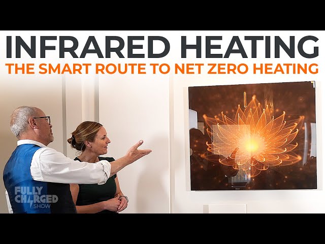 HERSCHEL Infrared Heating - The Smart Route to Net Zero Heating