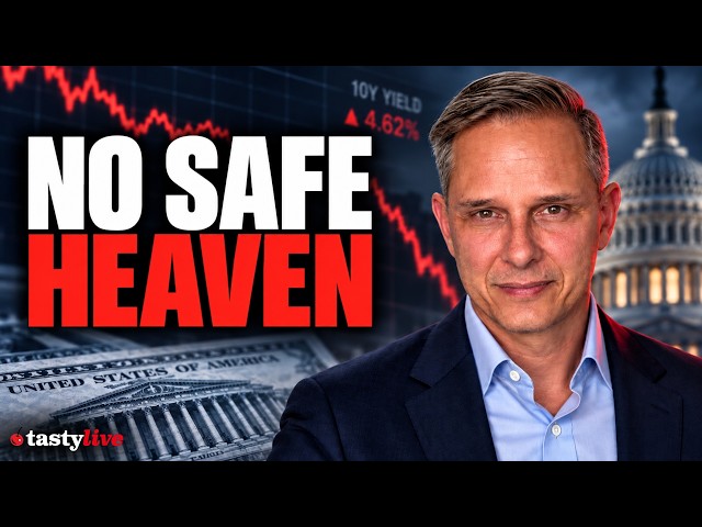 Why Noel Smith Says 5% Cash Now Beats Owning Stocks