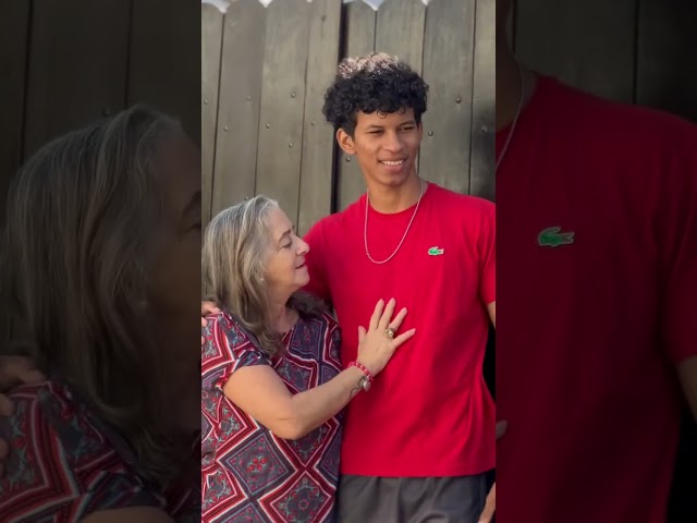 He fell in love with his neighbor and didn't know this would happen to him