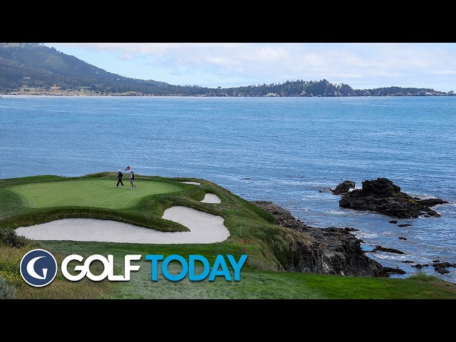 How Pebble Beach Is Changing Ahead of the 2027 U.S. Open | Golf Channel