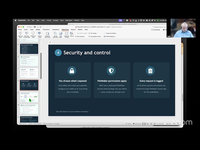 FileMaker + AI in 2026: Live Demo of Claris MCP Integration (Webinar Part 2)