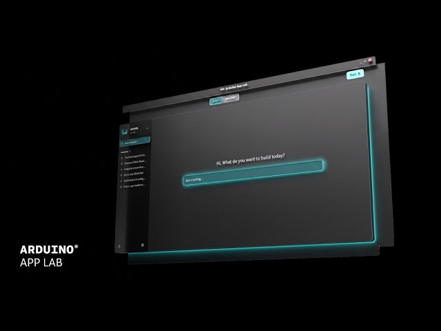 Arduino App Lab 0.10: Meet Agentic Mode
