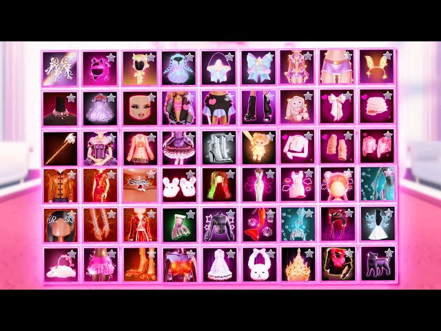 ALL WORKING CODES In Dress To Impress! 25+ CODES