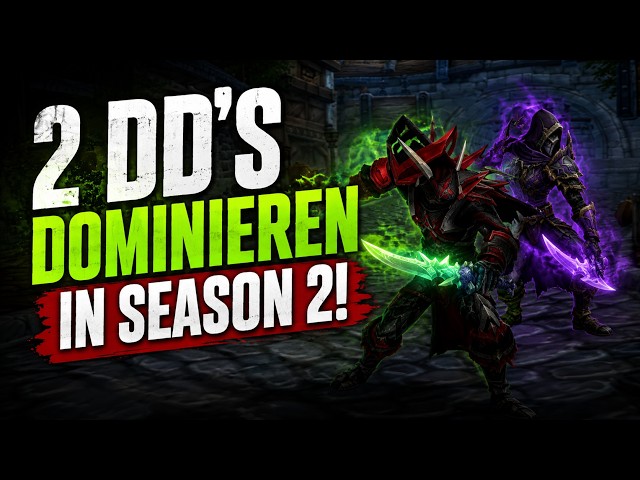 2 Classes Dominate Raid and Mythic+: The STRONGEST DPS of Midnight Season 2