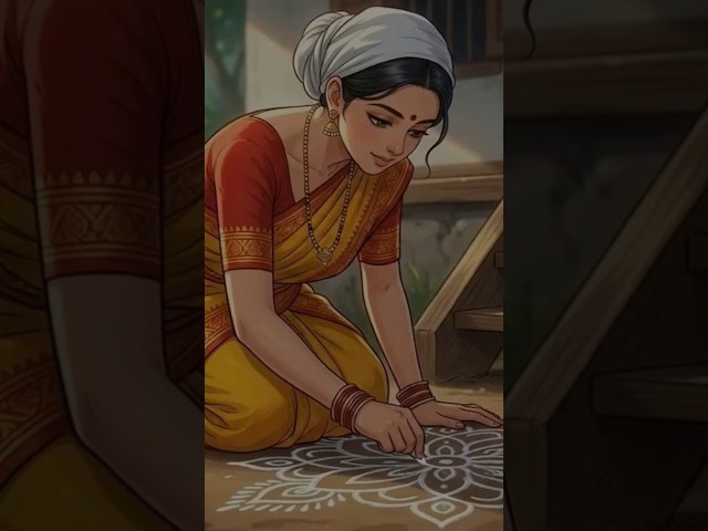 Sending you early morning vibes #indianvillagelife #studioghibli #asmr #nostalgia #slowliving