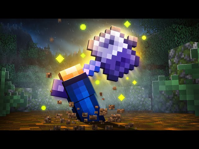 I Was REVIVED on a Hardcore Anarchy Minecraft Server
