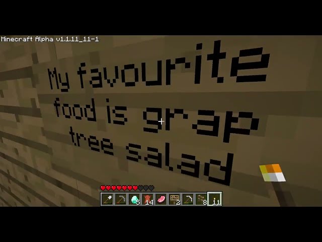 Grap Tree Salad 2022 Edition (Version 2)