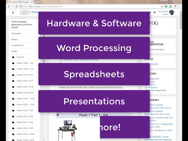 Intro to Computer Applications   Part 1